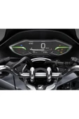 Honda Pcx 2021 2022 2023 2024 Gösterge Panel 9H Nano Ekran Koruyucu - 1