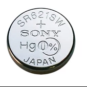MURATA 364 SR621SW 1.55V GÜMÜŞ OKSİT SAAT PİLİ - 1