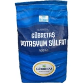 POTASYUM SÜLFAT - TOZ GÜBRE 1 Kg Potasyum Gübresi thumbnail 1