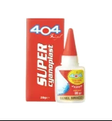 404 Süper Japon Yapıştırıcı 20 Gr. thumbnail 1