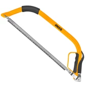 İngco Kolastar El Testere Bıçkı Komple Kollu 61 CM Testere Dahil - 5