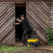 BLACK+DECKER BH206 55/120Kg Çok Fonksiyonlu Katlanır El Arabası - 16