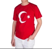 Ayyıldız Kısa Kol Tişört - SB - 2
