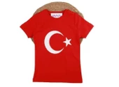 Ayyıldız Kısa Kol Tişört - SB - 3
