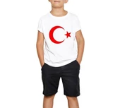 Ayyıldız Kısa Kol Tişört - SB - 4