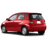 Chevrolet Aveo HB 2005-2008 Arka Bagaj Amortisörü Pistonu 96540939 thumbnail 2