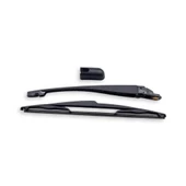 Peugeot 207 HB 2006-2012 Arka Camı Silecek Kolu Kapak Takımı 6429R2 thumbnail 3