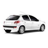 Peugeot 206+ Plus HB 2007-2012 Arka Camı Silecek Takımı 6429R2 thumbnail 2