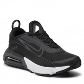 Nike Air Max 2090 Siyah Spor Ayakkabı - 1
