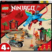 Lego Ninjago 71759 Ninja Dragon Temple - 3