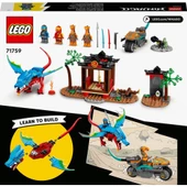 Lego Ninjago 71759 Ninja Dragon Temple - 4