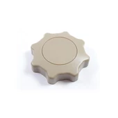 Seat İbiza 2002-2009 Ön Koltuk Yatırma Ayar Makarası Bej 1J0881671F - 3