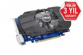 ASUS PH-GT1030-O2G 2GB DDR5 64Bit HDMI/DVI - 2