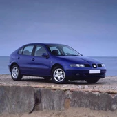 Seat Leon 1 2000-2005 Ön Koltuk Yatırma Ayar Makarası Gri 1J0881671F thumbnail 2
