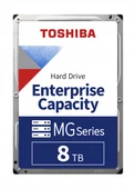 8TB TOSHIBA 7200Rpm MG08 7/24 SATA 256MB MG08ADA800E - 1