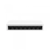 TENDA S108 V3 8PORT 10/100 YÖNETİLEMEZ SWITCH - 2