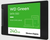 240GB WD GREEN 3D NAND 2.5&apos;&apos; 545/435MB/s WDS240G3G0A SSD - 2