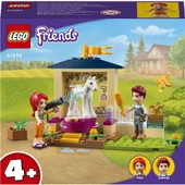 LEGO Friends 41696 Pony-Washing Stable thumbnail 3