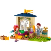 LEGO Friends 41696 Pony-Washing Stable thumbnail 2