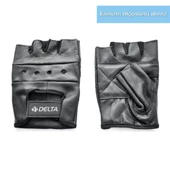 Delta DS 680 Deri Ağırlık Body Dambıl Halter Fitness Eldiveni - 1