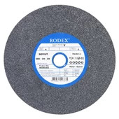 Rodex Taşlama Bıçak Bileme Zımpara Taşı Taş Motoru 200X25x20 Mm 60 Kum - 5