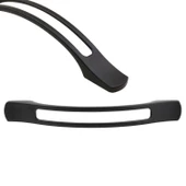 Aslı Mobilya Dolap Kapak Çekmece Kulpu Mat Siyah 128 mm Metal Kulp - 1