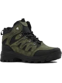 Sportlife Unisex Soğuga Dayanıklı Trekking Kürklü Fermuarlı Bot - 11