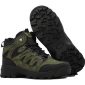 Sportlife Unisex Soğuga Dayanıklı Trekking Kürklü Fermuarlı Bot - 10