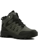 Sportlife Unisex Soğuga Dayanıklı Trekking Kürklü Fermuarlı Bot - 5