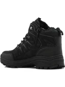 Sportlife Unisex Soğuga Dayanıklı Trekking Kürklü Fermuarlı Bot - 3