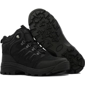 Sportlife Unisex Soğuga Dayanıklı Trekking Kürklü Fermuarlı Bot - 1