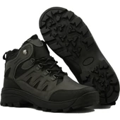 Sportlife Unisex Soğuga Dayanıklı Trekking Kürklü Fermuarlı Bot - 4