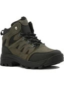 Sportlife Unisex Soğuga Dayanıklı Trekking Kürklü Fermuarlı Bot - 8