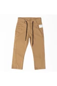 Nanica Kids Camel Erkek Çocuk Pantolon - 1