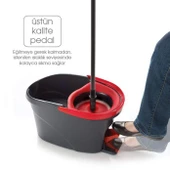 Vileda Turbo Pedallı Temizlik Seti - 5