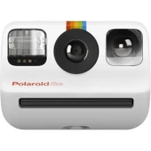 POLAROID EVERYTHING GO Beyaz Instant Fotoğraf Makinesi ve 16'lı Film Seti - 2