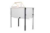 Benka Sır Alma Tezgahı Ekonomik Model - 1