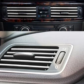 Araç İçi Dışı Geçmeli Krom Ftili 15metre Koruyucu U Tipi Nikelaj Çıta 15MT - 2