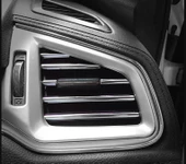 Araç İçi Dışı Geçmeli Krom Ftili 15metre Koruyucu U Tipi Nikelaj Çıta 15MT - 4