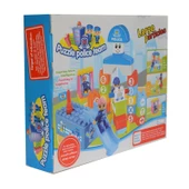 Police Series Block 818-3 - 1