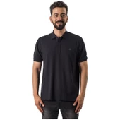 Freecamp Breeze Erkek Polo T-Shirt Siyah 105394 thumbnail 1