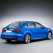 Audi A3 Sedan 2017-2020 Motor Kaput Amortisörü Pistonu 8V0823359 thumbnail 2