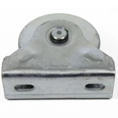 Tablalı Kepli Makara Metal Rulman Muhafazalı Ray Makara 80" - 2