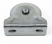 Tablalı Kepli Makara Metal Rulman Muhafazalı Ray Makara 100" - 2