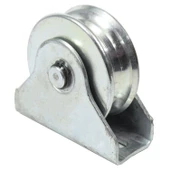Tablalı Kepli Makara Metal Rulman Muhafazalı Ray Makara 40" - 3