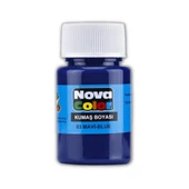 Kumaş Boyası Tişört Çanta Tekstil Boyası 30 ml 1 Adet Nova Color Kumaş Boyası 1 Adet - 4