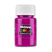 Kumaş Boyası Tişört Çanta Tekstil Boyası 30 ml 1 Adet Nova Color Kumaş Boyası 1 Adet - 6
