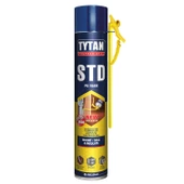 Tytan Std Pipetli Köpük Montaj Isı Ve Ses Yalıtımı 750 ml - 1