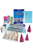 Hayal Profesyonel Quilling Seti - Set No:7 thumbnail 3
