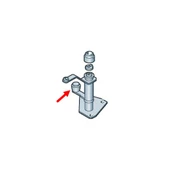 Skoda Octavia A4 1997-2009 Vites Kolu Plastiği Levye Burcu 1J0711076G - 6